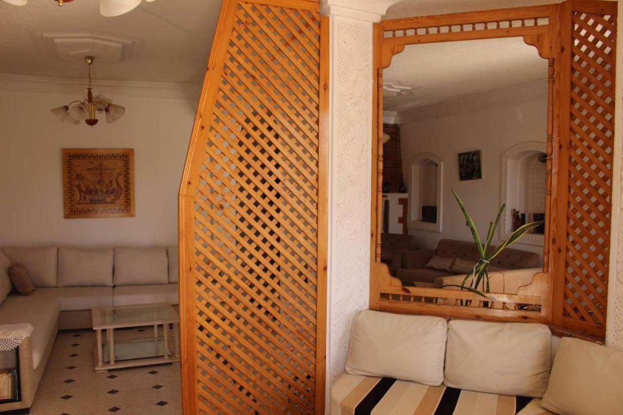 Villa luxueuse meublée Sfax Extérieur photo