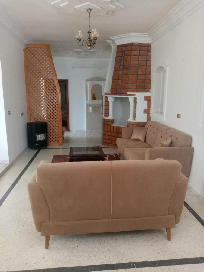 Villa luxueuse meublée Sfax Extérieur photo