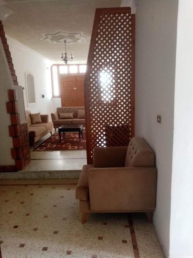 Villa luxueuse meublée Sfax Extérieur photo