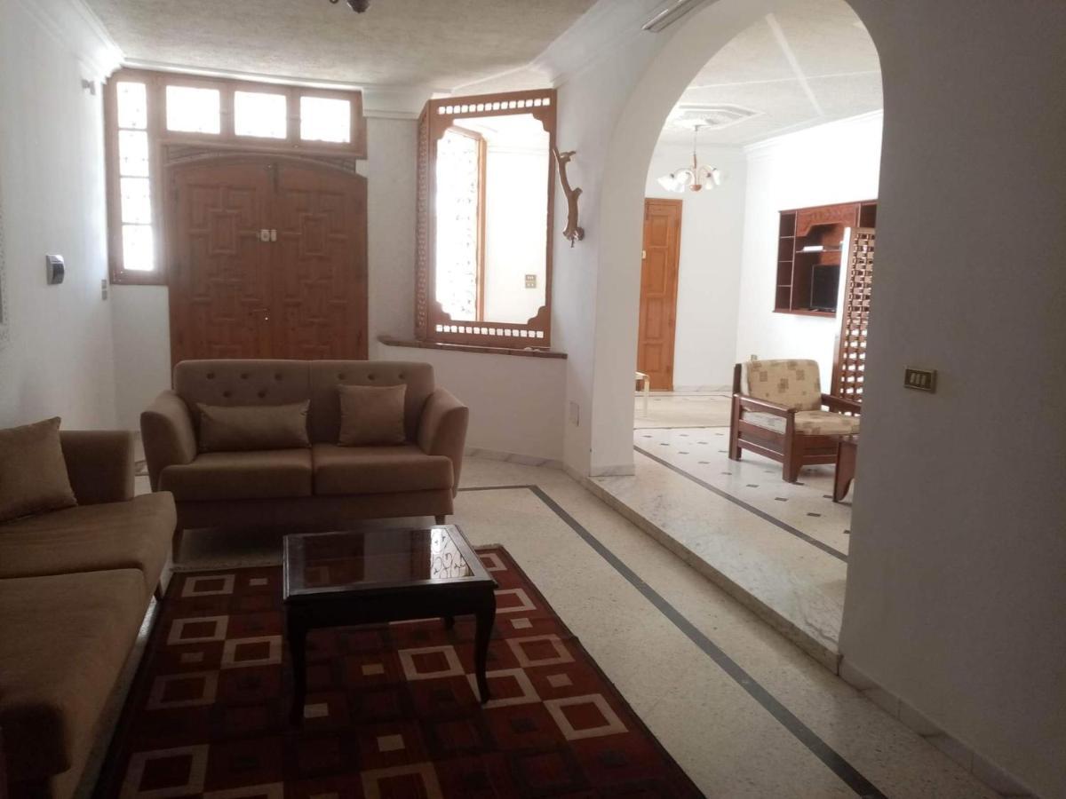 Villa luxueuse meublée Sfax Extérieur photo