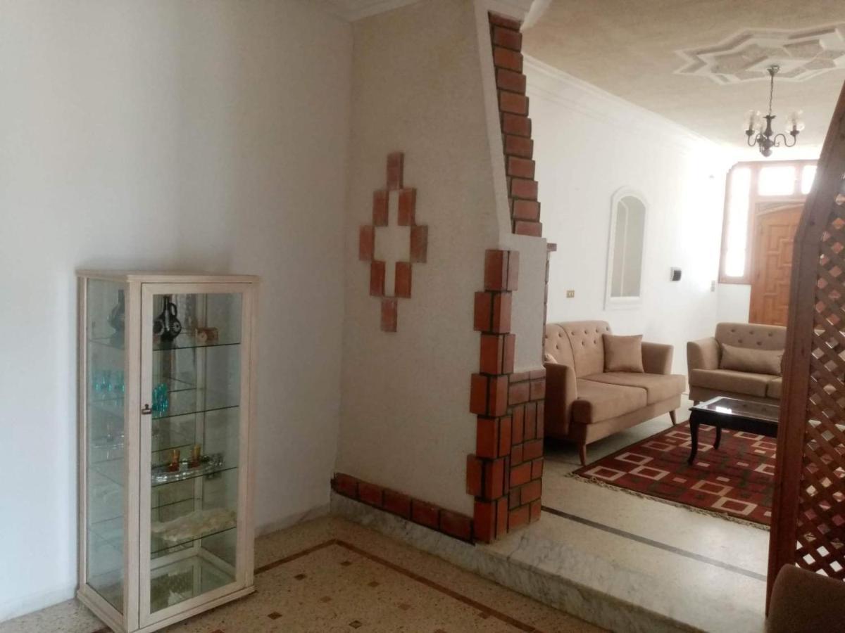Villa luxueuse meublée Sfax Extérieur photo