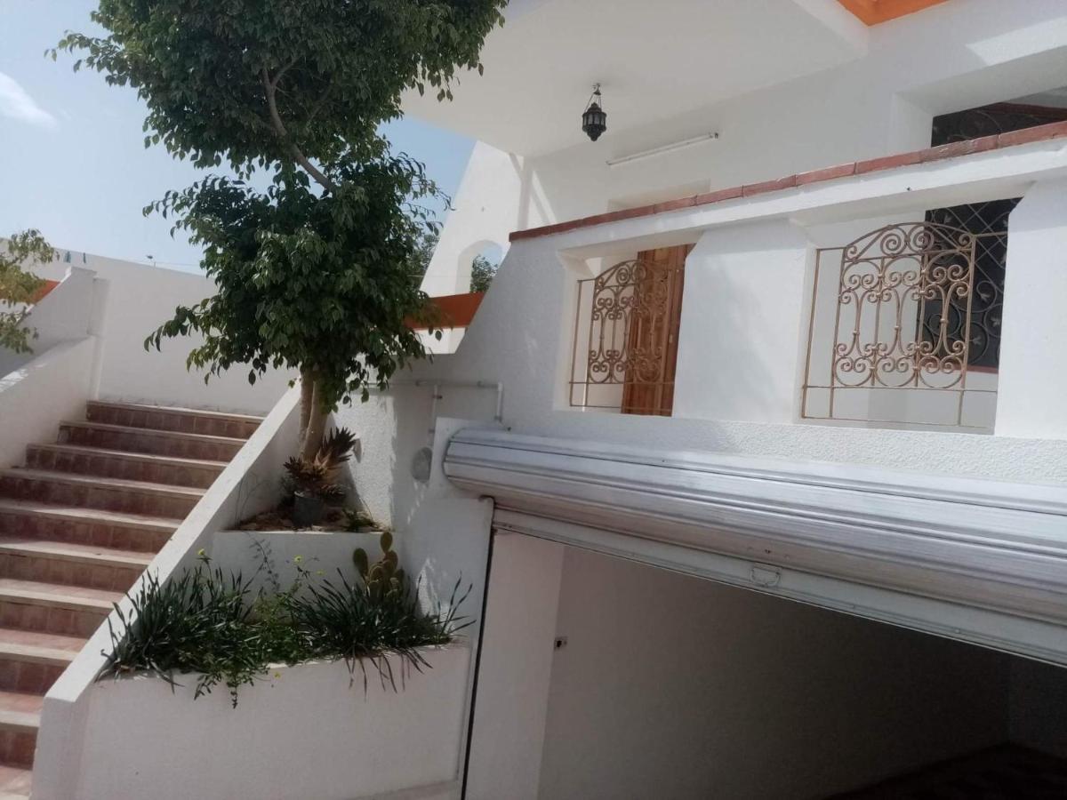 Villa luxueuse meublée Sfax Extérieur photo