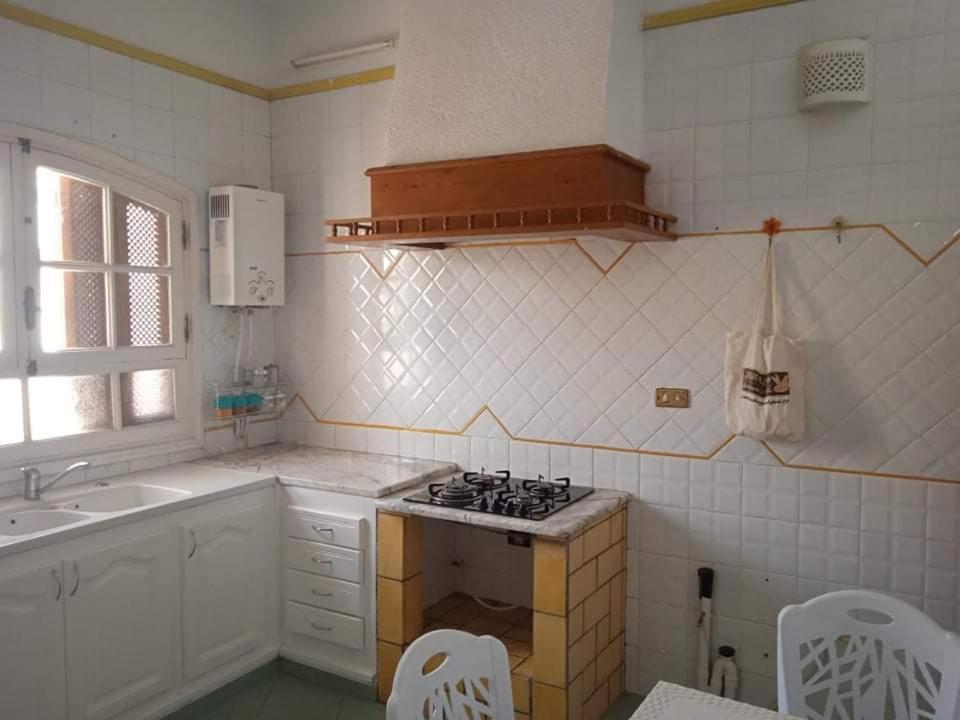 Villa luxueuse meublée Sfax Extérieur photo